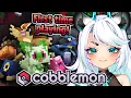 Finally Trying Pokemon Minecraft Cobblemon