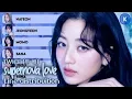 Download Lagu [AI COVER] TWICE (두 배) - SUPERNOVA LOVE (By IVE) | Line distribuition
