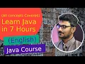 Java course Java for beginners Java complete course in Single