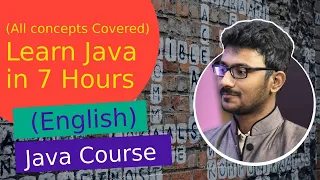 Java course Java for beginners Java complete course in Single