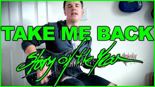 Download Story Of The Year - Take Me Back - Guitar Cover MP3