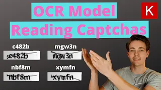 Building an OCR Model to Crack Captchas A Neural Network Tutorial with Keras and TensorFlow