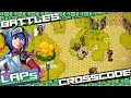 CrossCode First S Rank Fights in Autumn Rise