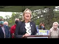 Bridget Fleming Announces Congressional Bid