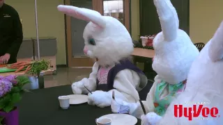 Hy-Vee Easter Brunch