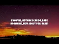 Rudimental - Love You More (Lyrics)