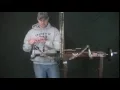 How to Change a Crossbow String 60X Custom Bowstrings Bow Strings