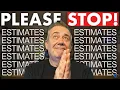 Why Software Estimations Are Always Wrong