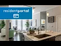 Setting Up Your Resident Portal