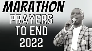 Marathon Prayers To End 2022 Dr Olukoya