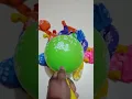 Lagu 100k Colourful Mini Balloons | Satisfying Unboxing Asmrsoundvideo #ASMR #Satisfying