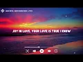 Aaron Smith - Dancin (KRONO Remix) - Lyrics