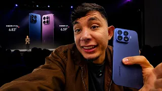 I Got Invited to Xiaomi’s Phone Launch