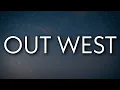 Download Lagu JACKBOYS, Travis Scott - Out West (Lyrics) ft. Young Thug | \