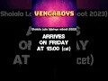 Download Lagu Vengaboys - Shalala lala (djsinyo reboot 2023)