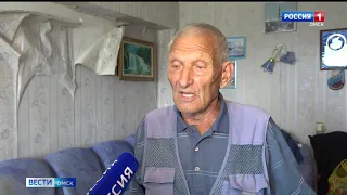 Жители многоэтажки на улице Попова остались без крыши