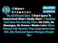 My Girlfriend Said I Need Space To Understand What I Really Want I Nodded And Gave Her Exactly Th