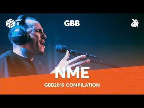 Download MP3 NME | Grand Beatbox Battle Loopstation 2019 Compilation