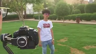 خلف كواليس دايلر   الأخضر   اغنية كأس العالم   المنتخب السعودي          دندنها