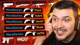 ДЕЛАЕМ ЭЙС НА КАЖДОМ ОРУЖИИ В CS2 #2 - ФИНАЛ