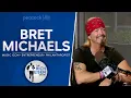 Bret Michaels Talks Steelers Trubisky Masked Singer and More with Rich Eisen Full Interview