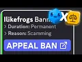 How to Set Up Discord Appeals with Sapphire Easy 2026 Guide