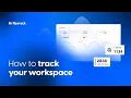 How to track your workspace Flipsnack com