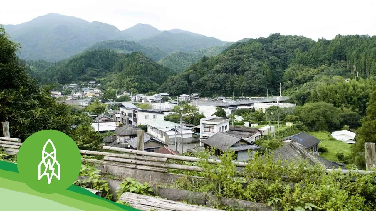 Japan’s Town With No Waste