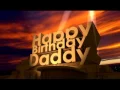 Happy Birthday Daddy
