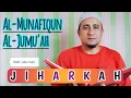 Download Lagu Surah Al-munafiqun dan Surah Al-jumu'ah ( jiharkah )