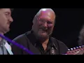 Green Onions - Booker T. & Steve Cropper, Keb Mo...  Live Guitar Festival New York 2013.
