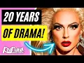 The Dramatic Life of Alyssa Edwards From RuPaul s Drag Race