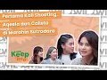Download Lagu PERTAMA KALI SHOOTING, AQEELA DAN CALISTA DIMARAHIN SUTRADARA | iWil Keep it Real