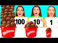 Download Lagu Tantangan 100 Lapis Makanan | Siapa Yang Memenangkan Perang Memasak DaRaDa Challenge