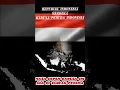 Download Lagu INDONESIA SATU-SATUNYA NEGARA MERDEKA KARENA MENGUSIR PENJAJAH