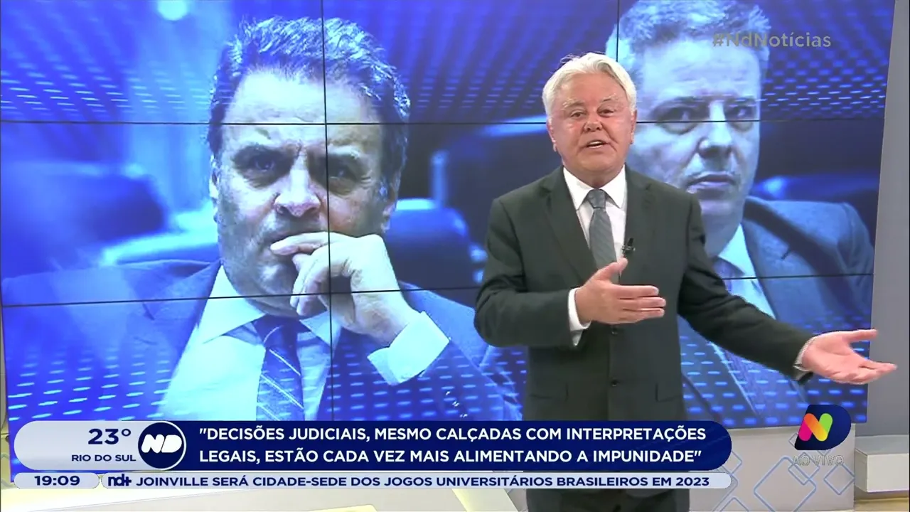Paulo Alceu comenta a respeito da decisão da justiça