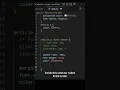 Better Drop Caps Styling Using Initial Letter