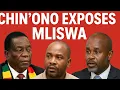Download Lagu NYAYA YAKORA MUTO AS HOPEWELL CHIN'ONO  FURTHER EXPOSES MLISWA OVER WALTER MZEMBI