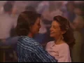 Justine Bateman Mallory Keaton on Can you feel me Dancing - 1986