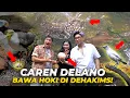 Download Lagu ADA 4 HEWAN K4WIN, BERTELUR, DAN MENETAS WAKTU CAREN DELANO KE DEHAKIMS!