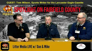Fairfield County - Guest Tom Wilson Lancaster Eagle-Gazette sports writer