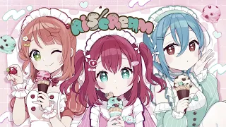 aiscream by love live male version 