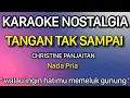 Download Lagu Tangan Tak Sampai - Christine Panjaitan Karaoke Nada PRIA