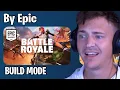 Ninja Explains Why He Will NEVER Play Fortnite Build Mode EVER Again