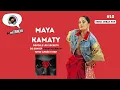 Maya Kamaty dévoile les secrets de son EP "Dann tournan" (Kreol urban pop)