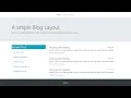 CakePHP 4 Create a simple web page Change Default Layout 8