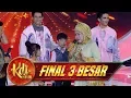Download Lagu Ina Situbondo Kepengen Duet Sama Umi Elvi [BULAN DI RANTING CEMARA] - Final 3 Besar KDI (25/9)