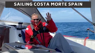 EP 33 – Sailing The Spanish Costa Morte   HD 1080p