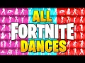 All Fortnite Dances