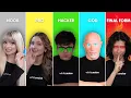 Download Lagu ASMR NOOB vs PRO vs HACKER vs GOD vs FINAL JOJO